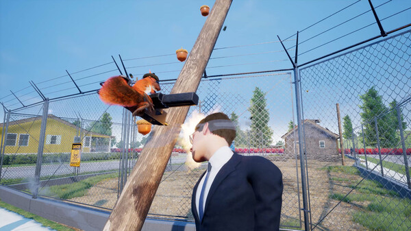 Screenshot 10 of Squirrel with a Gun