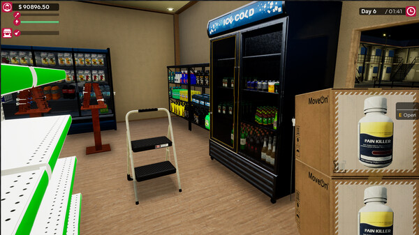 Screenshot 14 of Motel Manager Simulator