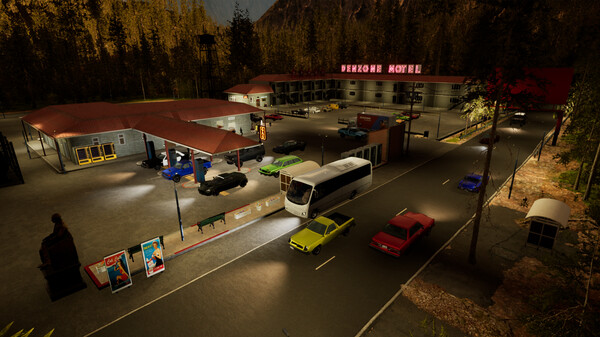 Screenshot 15 of Motel Manager Simulator