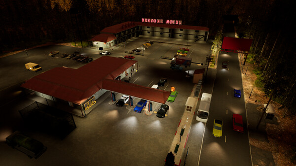 Screenshot 20 of Motel Manager Simulator