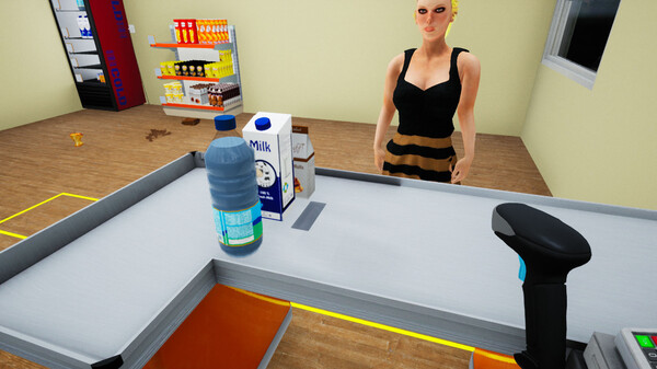 Screenshot 4 of Motel Manager Simulator