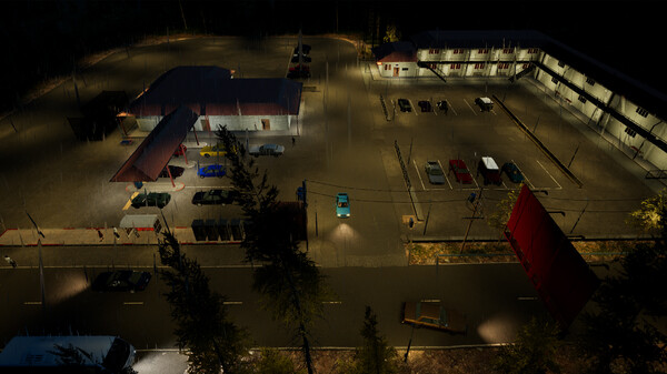 Screenshot 6 of Motel Manager Simulator