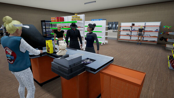 Screenshot 9 of Motel Manager Simulator