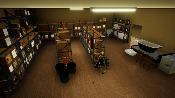 Screenshot 10 of Motel Manager Simulator