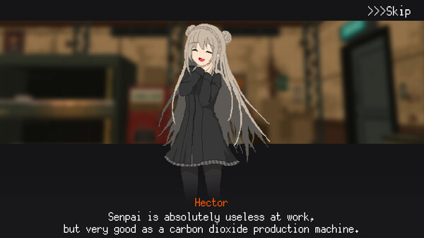 Screenshot 4 of Snezhinka:Sentinel Girls2