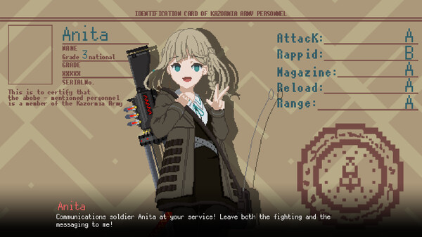 Screenshot 5 of Snezhinka:Sentinel Girls2