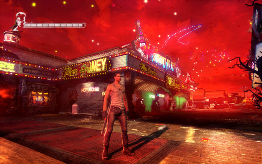 Screenshot 1 of DmC: Devil May Cry