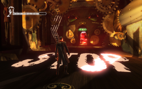 Screenshot 2 of DmC: Devil May Cry