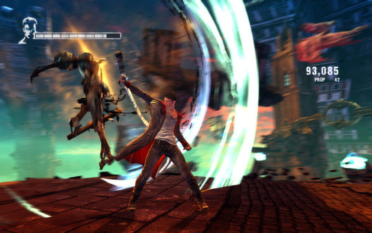 Screenshot 3 of DmC: Devil May Cry