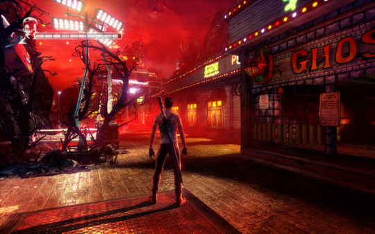 Screenshot 6 of DmC: Devil May Cry