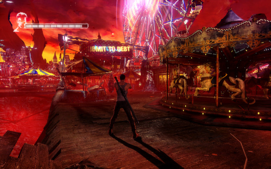 Screenshot 8 of DmC: Devil May Cry