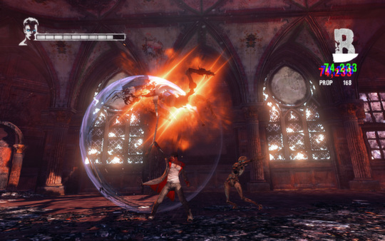 Screenshot 9 of DmC: Devil May Cry