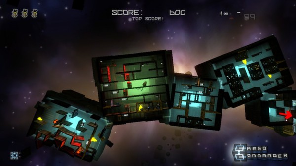 Screenshot 4 of Cargo Commander