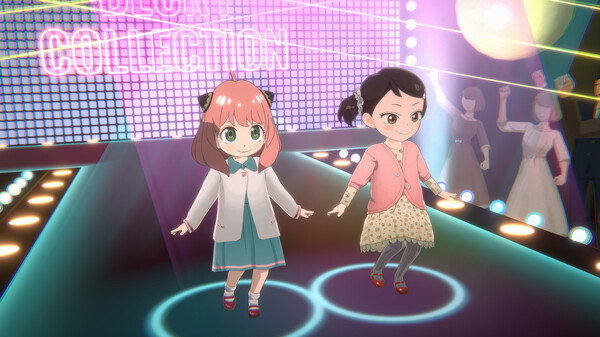 Screenshot 5 of SPY×ANYA: Operation Memories