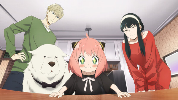 Screenshot 6 of SPY×ANYA: Operation Memories