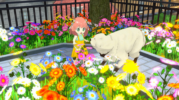 Screenshot 7 of SPY×ANYA: Operation Memories