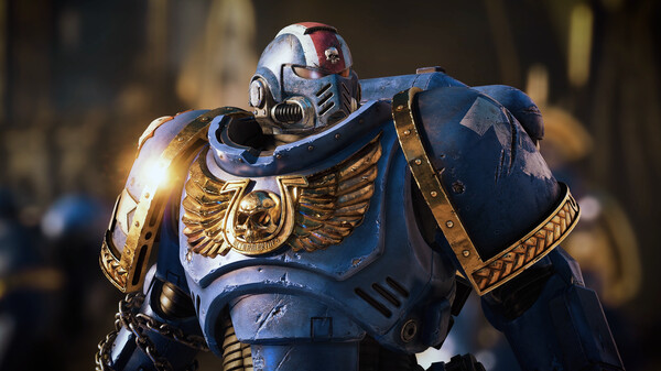 Screenshot 5 of Warhammer 40,000: Space Marine 2