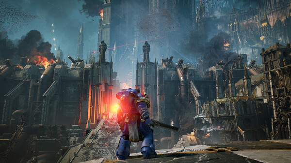 Screenshot 8 of Warhammer 40,000: Space Marine 2