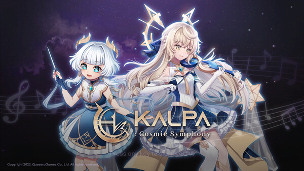 Screenshot 1 of KALPA: Cosmic Symphony