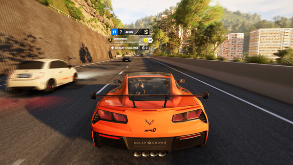 Screenshot 1 of Test Drive Unlimited Solar Crown