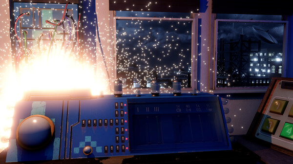 Screenshot 3 of Not For Broadcast: The Timeloop