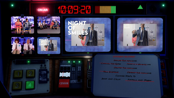 Screenshot 5 of Not For Broadcast: The Timeloop