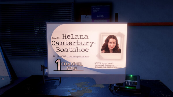 Screenshot 6 of Not For Broadcast: The Timeloop