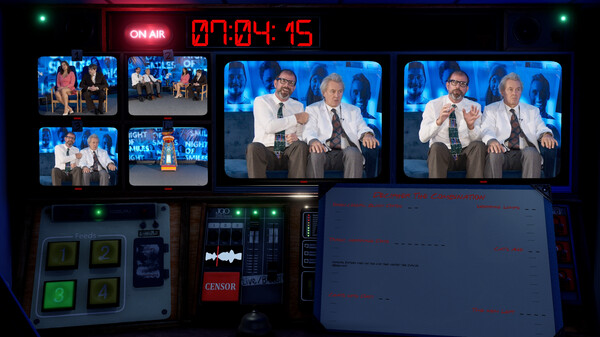 Screenshot 8 of Not For Broadcast: The Timeloop