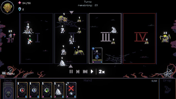 Screenshot 2 of Necroking