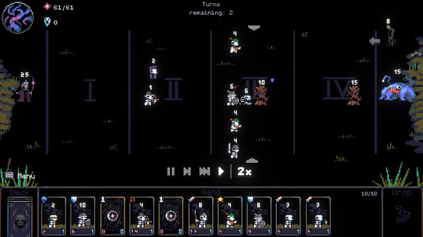 Screenshot 8 of Necroking