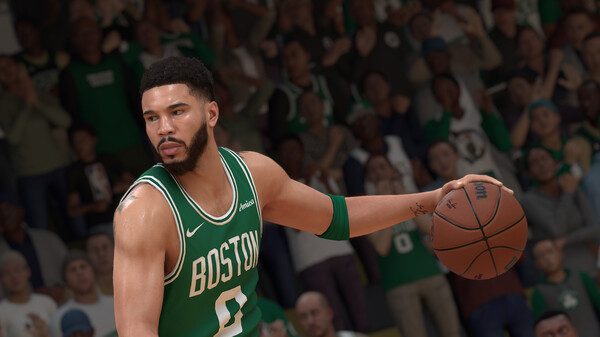 Screenshot 1 of NBA 2K25