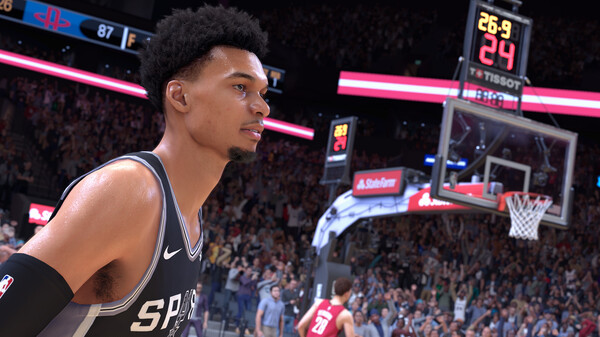 Screenshot 5 of NBA 2K25