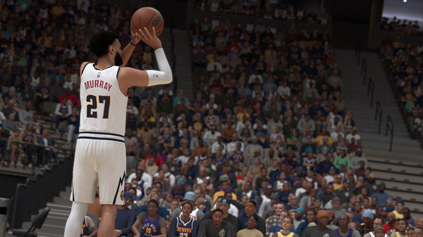 Screenshot 6 of NBA 2K25