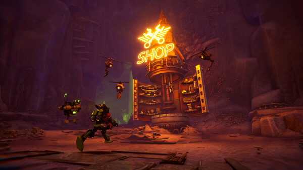 Screenshot 8 of Akimbot