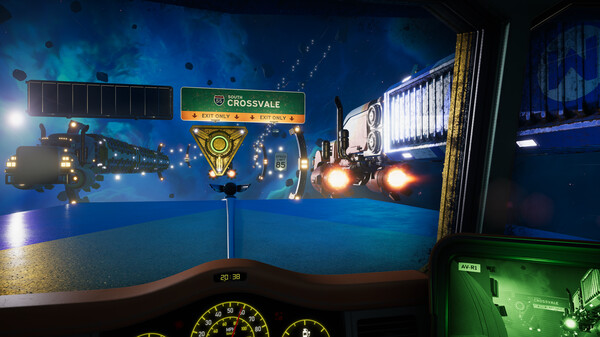 Screenshot 2 of Star Trucker