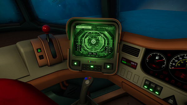 Screenshot 3 of Star Trucker