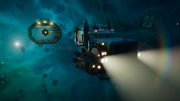 Screenshot 4 of Star Trucker