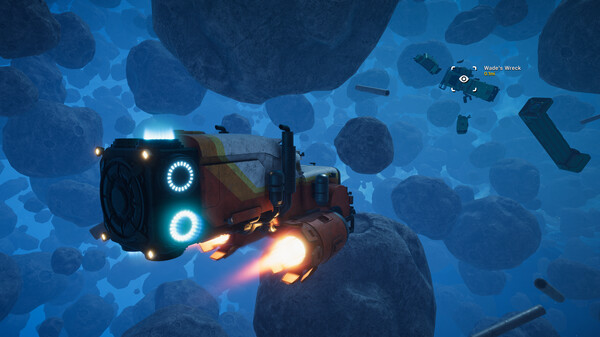 Screenshot 5 of Star Trucker