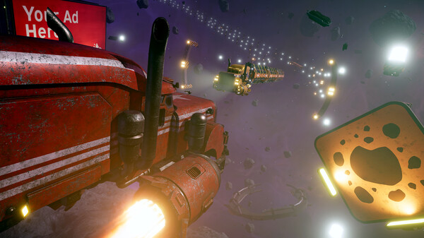 Screenshot 6 of Star Trucker