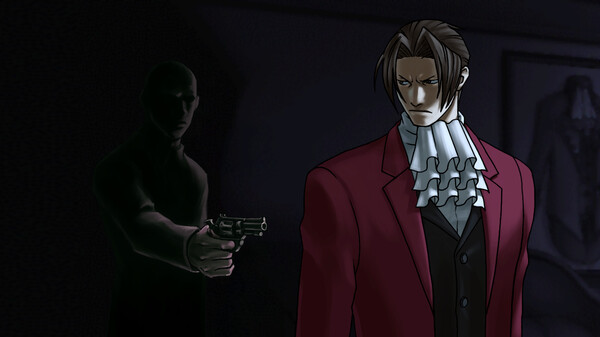 Screenshot 2 of Ace Attorney Investigations Collection