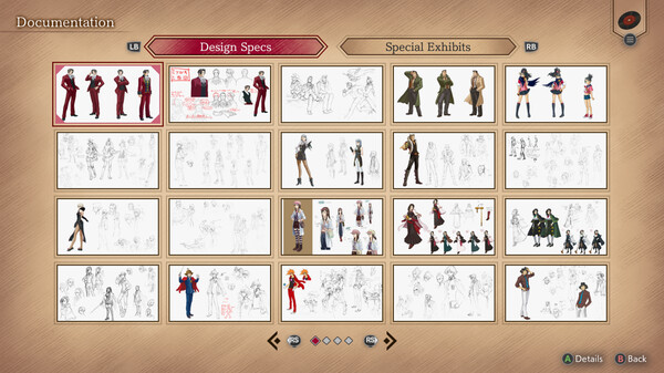 Screenshot 12 of Ace Attorney Investigations Collection