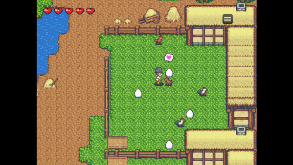 Screenshot 4 of HAREM！RANCH LIFE