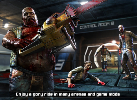 Screenshot 2 of Dead Effect