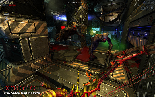 Screenshot 12 of Dead Effect