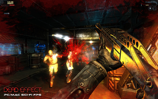 Screenshot 13 of Dead Effect