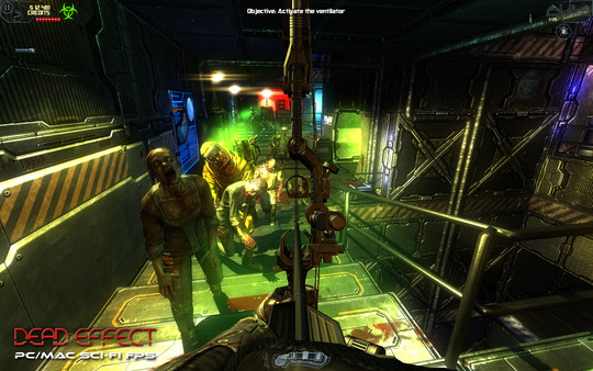 Screenshot 18 of Dead Effect