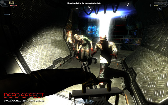 Screenshot 19 of Dead Effect