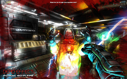 Screenshot 21 of Dead Effect