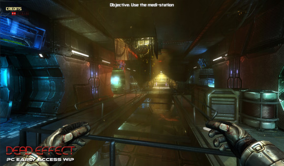 Screenshot 25 of Dead Effect