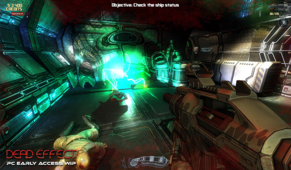 Screenshot 26 of Dead Effect